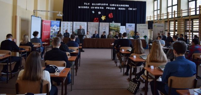  Jagiellończycy współorganizują XLV Olimpiadę Geograficzną dla Lubelszczyzny